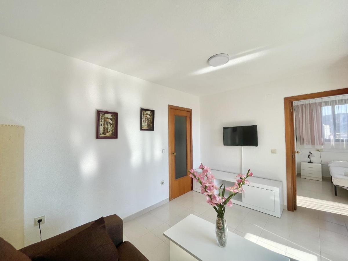 Paraiso 10 Blueline Μπένιντορμ Εξωτερικό φωτογραφία